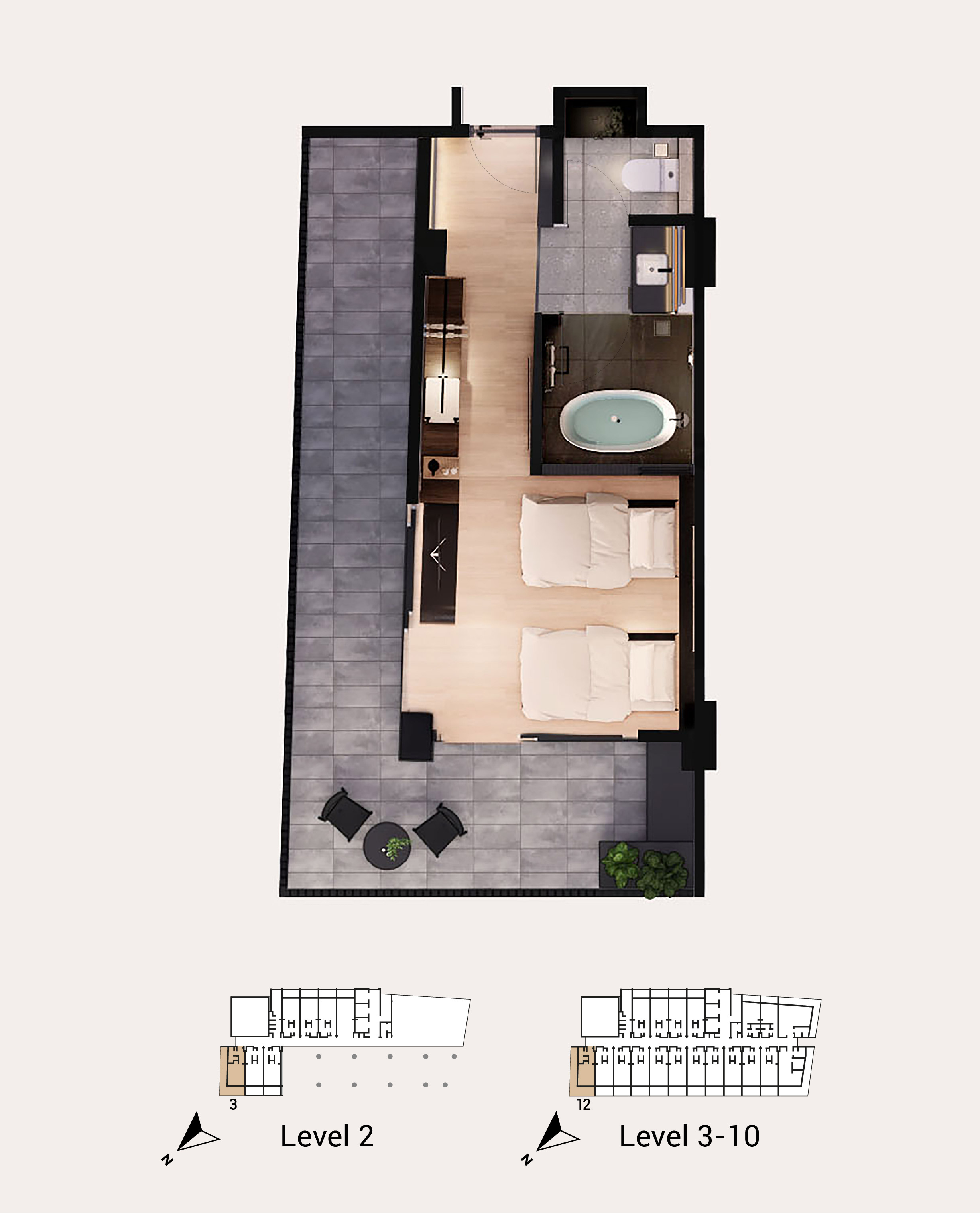 Arus Nova Type A Architecture Technical Plan